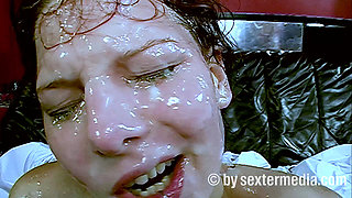 I Love Cum. Teen Jonata Creams off!