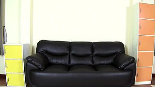 Horny Girl Enjoys Big Cock Deep Inside Her Juicy Pussy