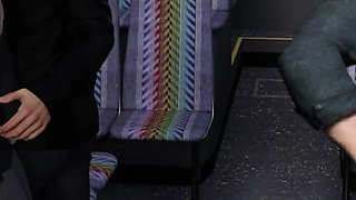 Alice in Wonderland by Slow Games - Old Man Creampies Young Lady 11