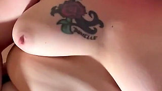 Ginger hot masturbation