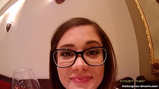 PORNLIFESTYLE one night in Venice - Little Caprice Dreams